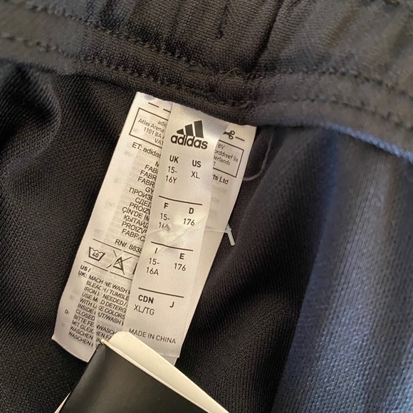 Adidas women's skinny sweats - Picture 5 of 5